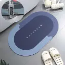 Best Water Absorbing Bathroom Mat