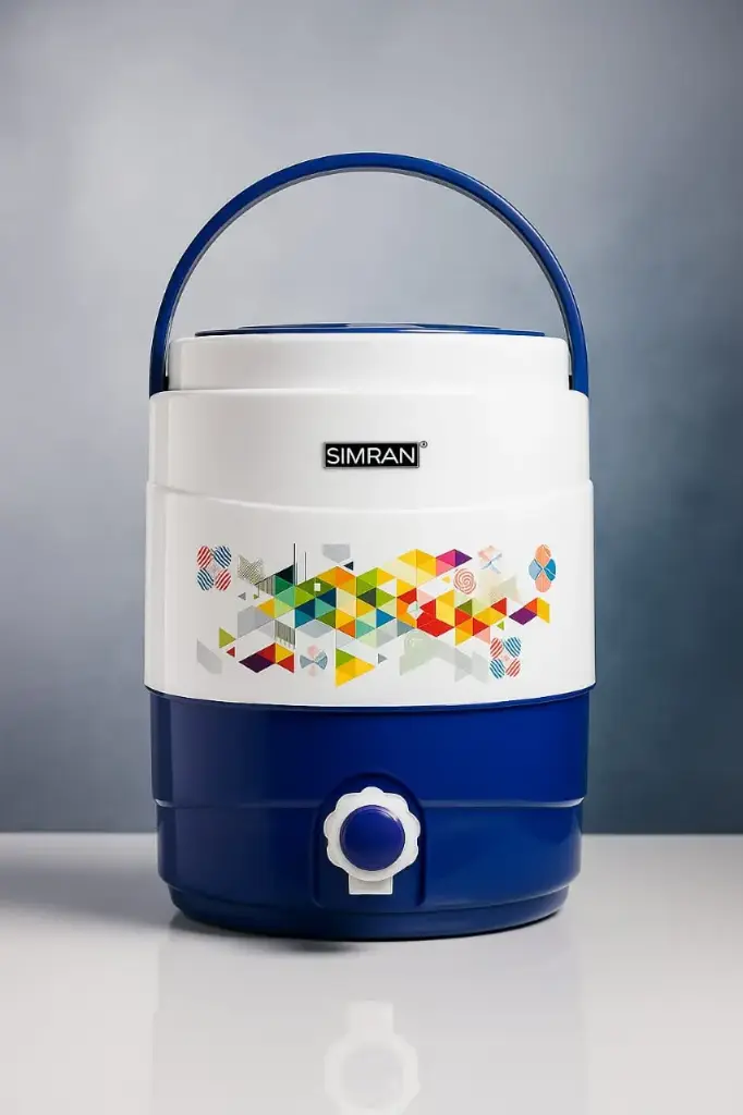 Simran Water Jugs